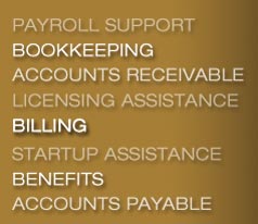 bill payment, invoices, and bill tracking services